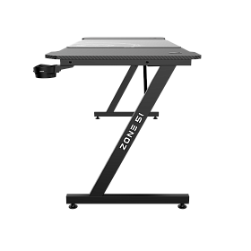 Trine 180 x 70 Black